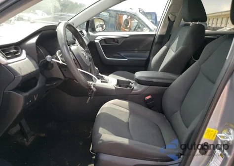 2021 Toyota Rav4 Le из США, поврежденный, VIN 2T3F1RFV4MC162358